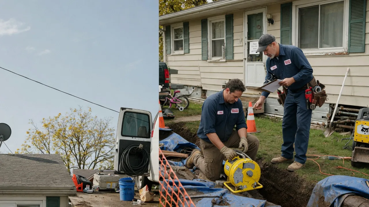 Emergency Plumber in Hoskinston, KY near me